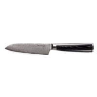 G21 Damascus Premium 13 cm, Santoku