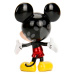 Figurka sběratelská Mickey Mouse Classic Jada kovová výška 6,5 cm