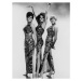 Umělecká fotografie The Supremes, (30 x 40 cm)