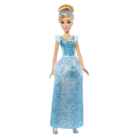 Mattel Disney Princess panenka princezna Popelka HLW02
