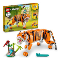 LEGO® Creator 3 v 1 31129 Majestátní tygr