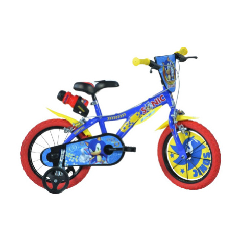 DINO Bikes - Dětské kolo 16" - Sonic