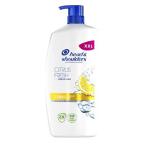 HEAD & SHOULDERS Citrus Fresh 800 ml