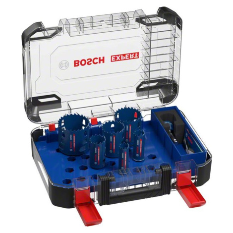 Sada děrovek Bosch Expert Tough Material 2608900446