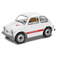 Cobi 24524 Youngtimer Fiat 500 Abarth 595 1:35