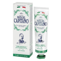 Pasta del Capitano Natural Herbs zubní pasta 75 ml
