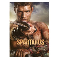 Spartakus: Pomsta 4 DVD - seriál