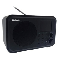 Maxxo DAB+ internetové rádio - DT02