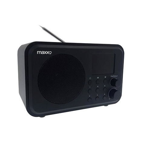 Maxxo DAB+ internetové rádio - DT02