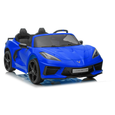 Elektrické autíčko Corvette Stingray TR2203 Blue