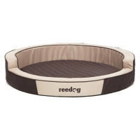 Pelíšek pro psa Reedog Brown Ring - L