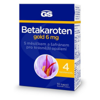 GS Betakaroten gold 6mg cps.30