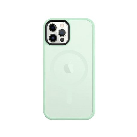 Tactical MagForce Hyperstealth Kryt pro Apple iPhone 12/12 Pro Beach Green