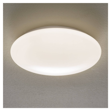 Ledino LED stropní světlo Altona MN3, bílá Ø 32,8cm