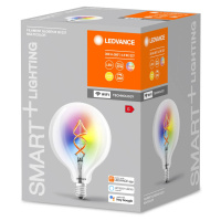 LEDVANCE SMART+ LEDVANCE SMART+ WiFi Filament Globe RGBW E27 4,5W