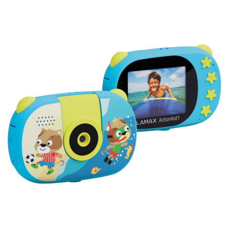 LAMAX Dětská akční kamera ActionKid1