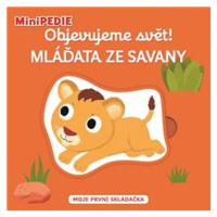 MiniPEDIE Objevujeme svět! Mláďata ze savany