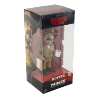 Figurka MINIX Netflix TV -  Stranger Things - Hopper, 9 x 18 x 8 cm