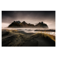 Fotografie Stokksnes, DavidMartn Castn, 40 × 26.7 cm