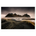 Fotografie Stokksnes, DavidMartn Castn, 40 × 26.7 cm