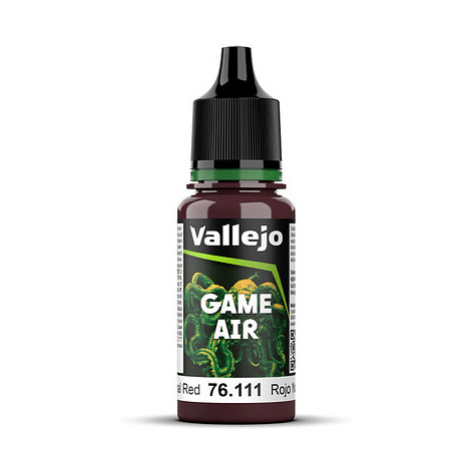 Vallejo: Game Air Nocturnal Red