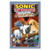 Ježek Sonic Speciál - Tangle a Whisper Alicanto