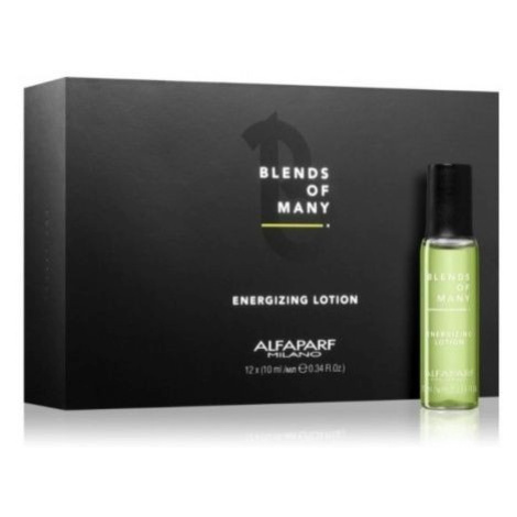 Alfaparf Milano Energizing Lotion posilující lotion pro oslabené vlasy 12x10 ml