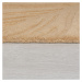 Flair Rugs koberce Kusový koberec Solace Lino Leaf Stone - 120x170 cm