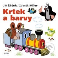 Krtek a barvy - Jiří Žáček, Zdeněk Miler - kniha z kategorie Pro děti