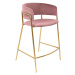 ArtKing Barová židle DELTA 65 Barva: Béžová