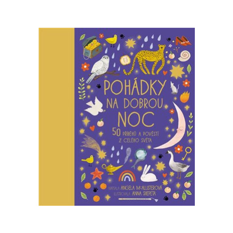 Pohádky na dobrou noc Slovart