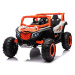 mamido  Elektrické autíčko Buggy UTV NEL-901 4x4 oranžové