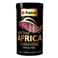 Tropical Africa Carnivore M 250 ml 130 g