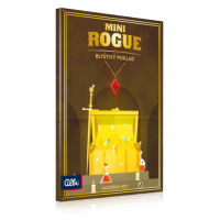 Albi+ Mini Rogue: Blyštivý poklad