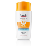 Eucerin SUN Hydro Protect SPF50+ ultra lehký fluid na obličej 50 ml