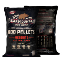 Bear Mountain BBQ Bear Mountain pelety - Mesquite, 9 kg