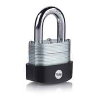 Zámek visací Yale Y127B/55/129/ Protector laminated padlock padlock