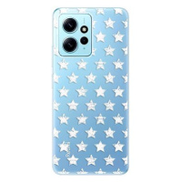 iSaprio Stars Pattern pro white pro Xiaomi Redmi Note 12 5G