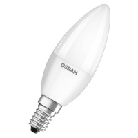 OSRAM OSRAM LED svíčka E14 4,9W Base CL B40 840 mat 3ks