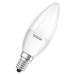 OSRAM OSRAM LED svíčka E14 4,9W Base CL B40 840 mat 3ks