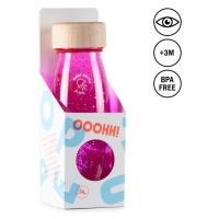 Senzorická plovoucí lahev - Růžová, 250 ml