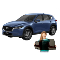 Závěsy Na Magnetech Vyhrazené Mazda CX5 II 2