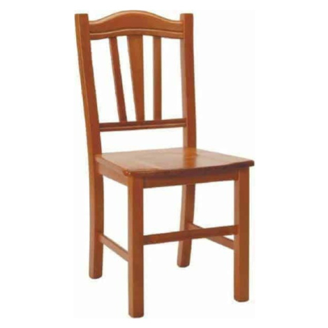 Stima Dřevěná židle Silvana masiv Třešeň