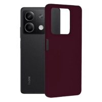 TopQ Kryt Essential Xiaomi Redmi Note 13 5G burgundy 118006