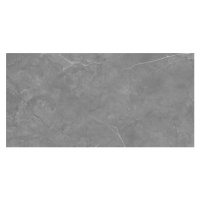 Dlažba Fineza Glossy Marbles layla gris 60x120 cm leštěná LAYGR612POL