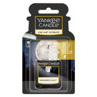 YANKEE CANDLE Luxusní visačka do auta Midsummer`s Night 1 kus