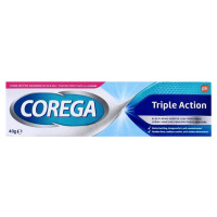 Corega fixační krém Triple Action 40 g