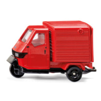 SIKU Blister - Piaggio Ape 50