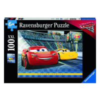 Ravensburger 10851 puzzle disney auta 3, 100 dílků xxl