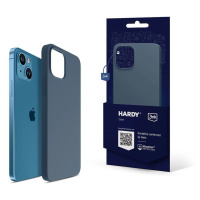 3mk Hardy Silicone MagCase pro Apple iPhone 13, Sierra Blue